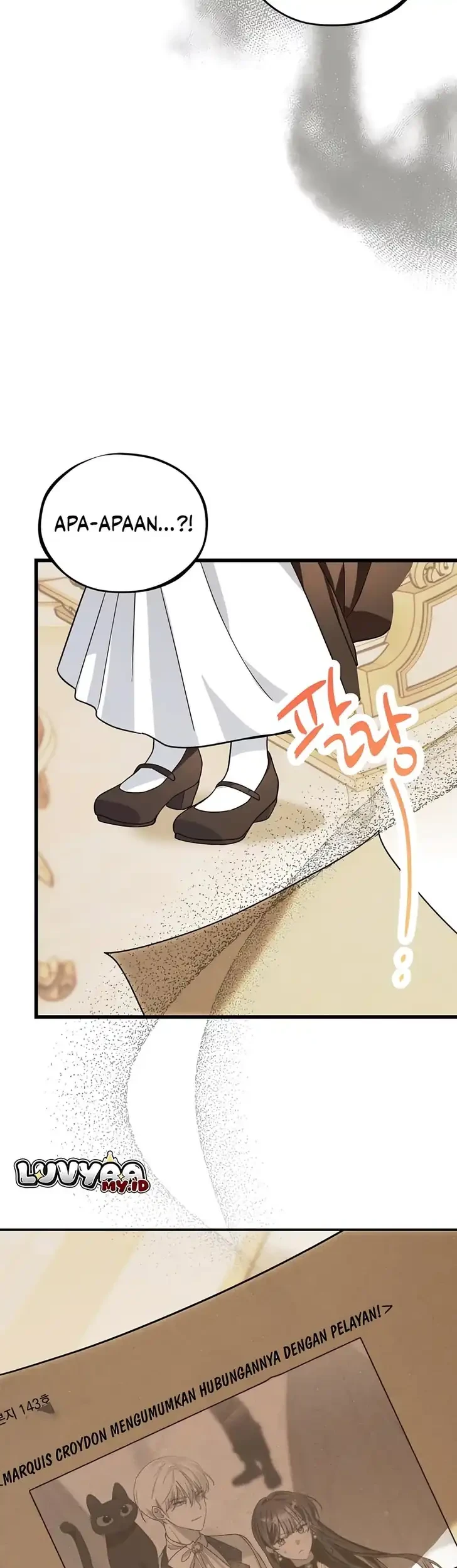 The Maid Kills Her Master Again Today chapter 22 halaman 5
