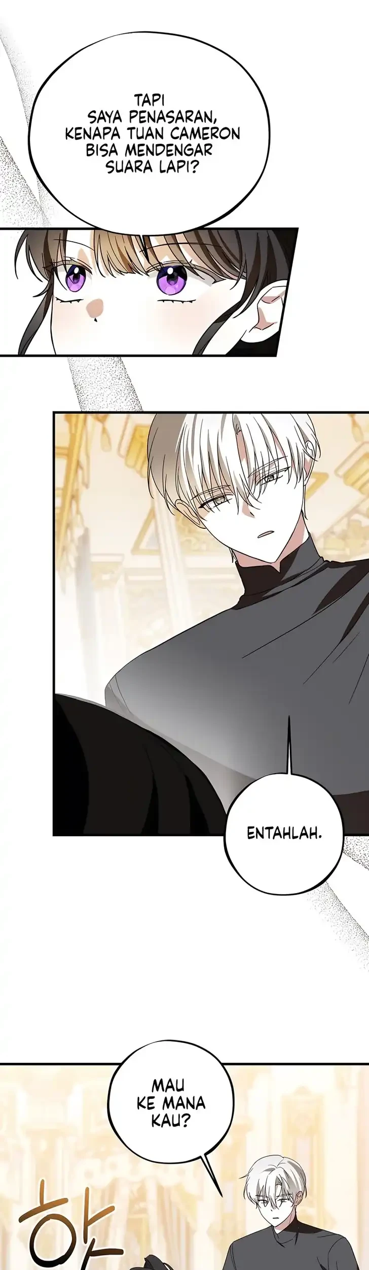 The Maid Kills Her Master Again Today chapter 22 halaman 45