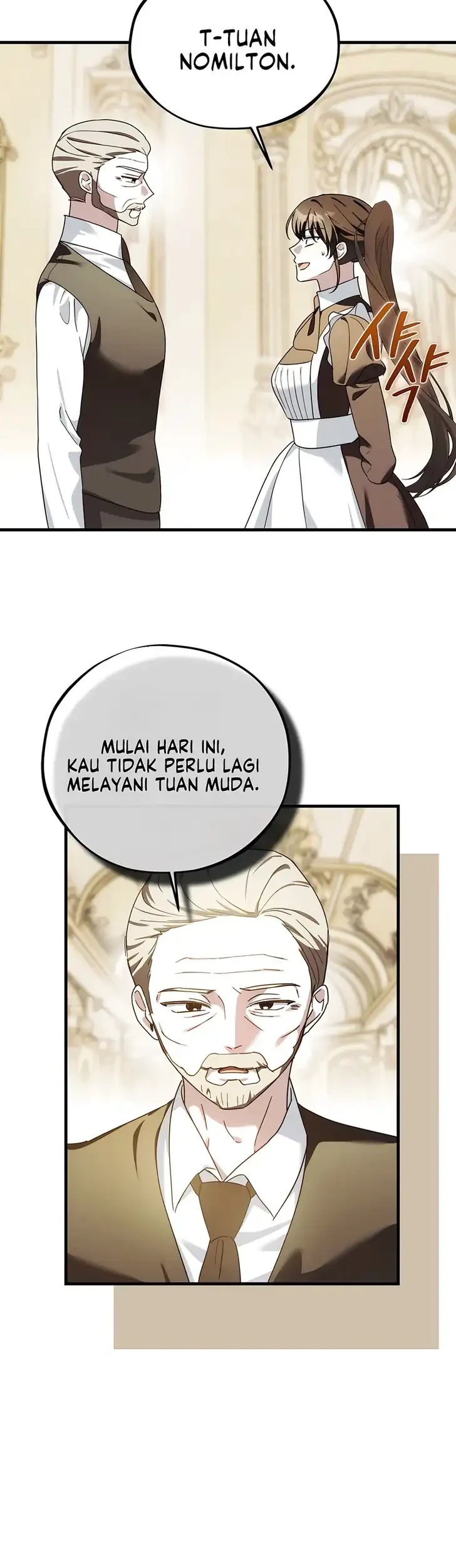 The Maid Kills Her Master Again Today Bab 26 halaman 44