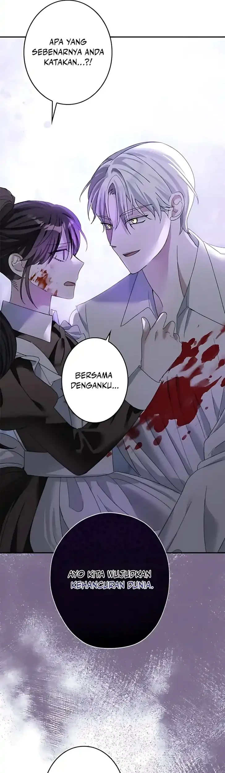 The Maid Kills Her Master Again Today chapter 3 halaman 32