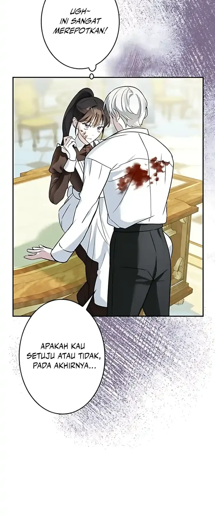 The Maid Kills Her Master Again Today chapter 3 halaman 33