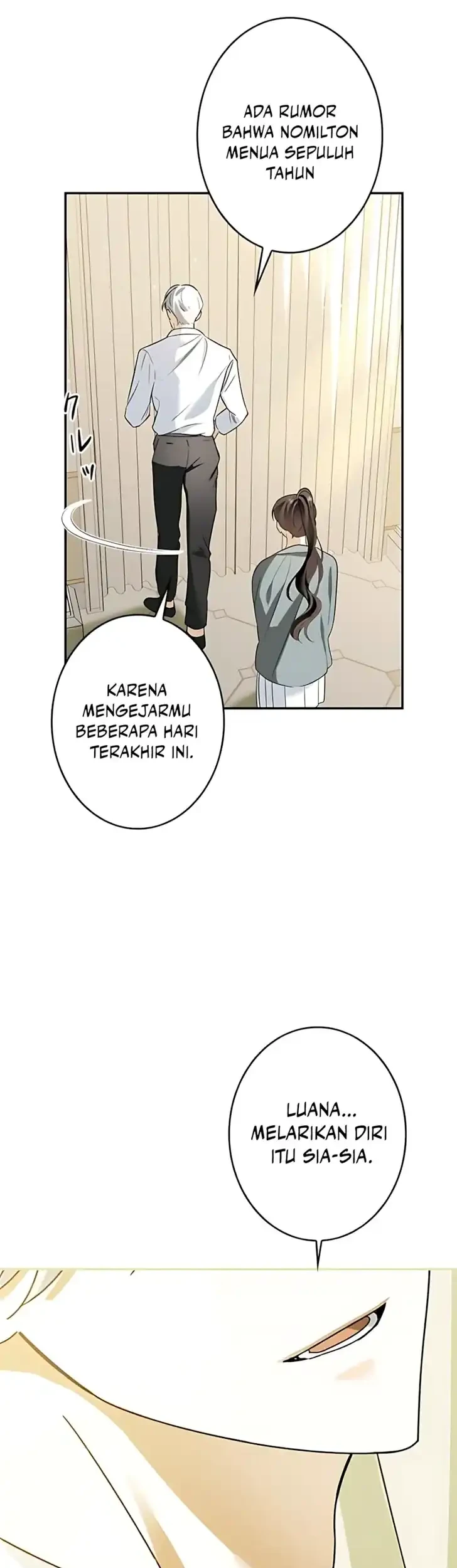 The Maid Kills Her Master Again Today chapter 4 halaman 32