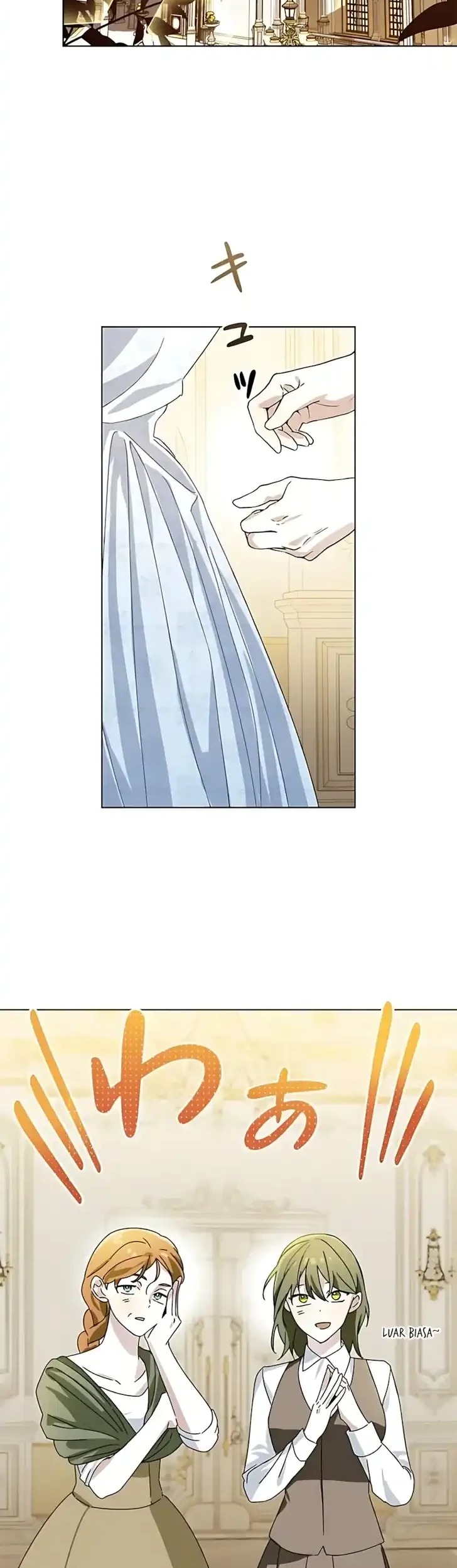The Maid Kills Her Master Again Today chapter 4 halaman 42