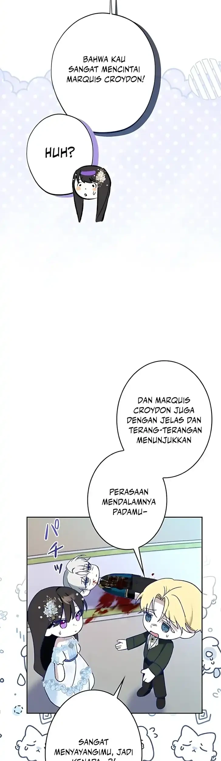 The Maid Kills Her Master Again Today chapter 9 halaman 5