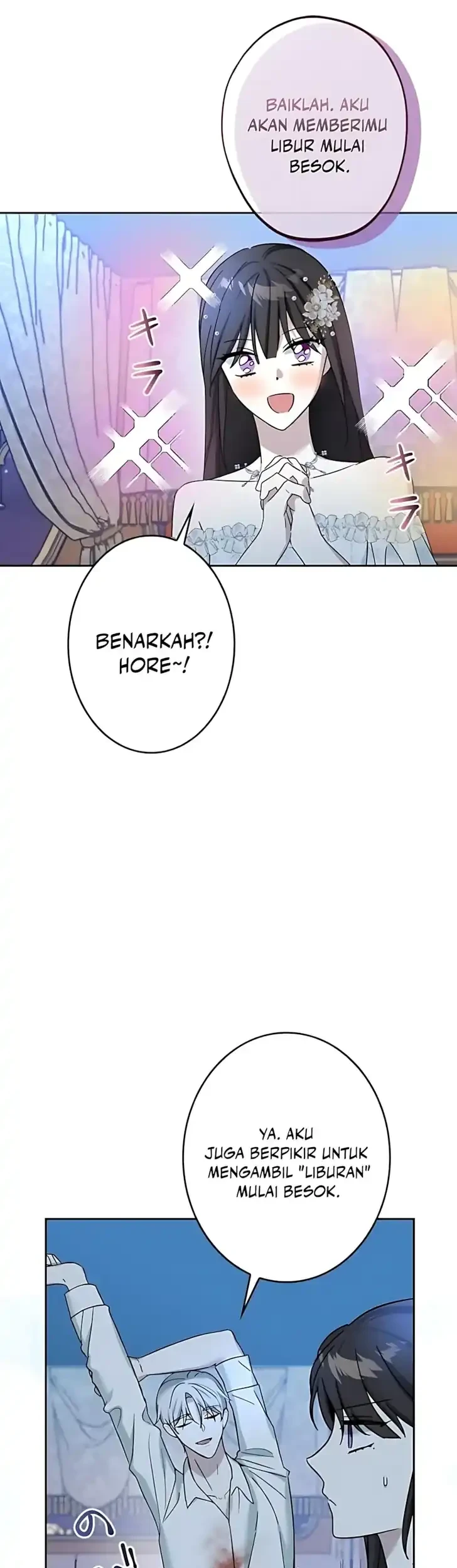 The Maid Kills Her Master Again Today chapter 9 halaman 34