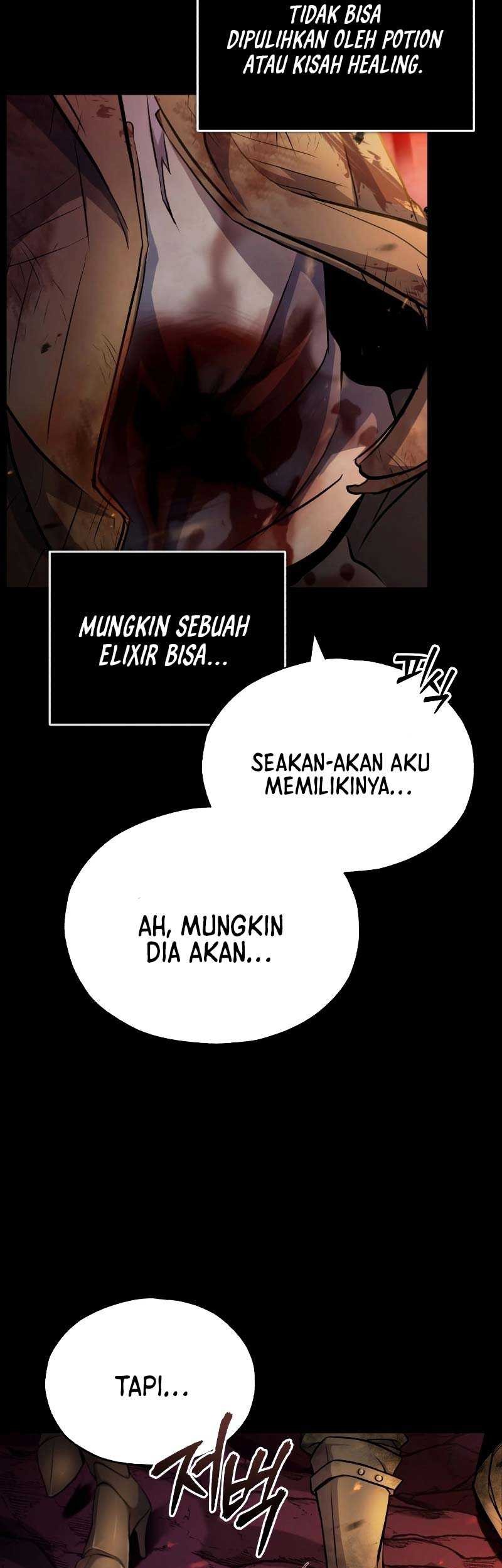 The Main Characters That Only I Know chapter 01 halaman 6