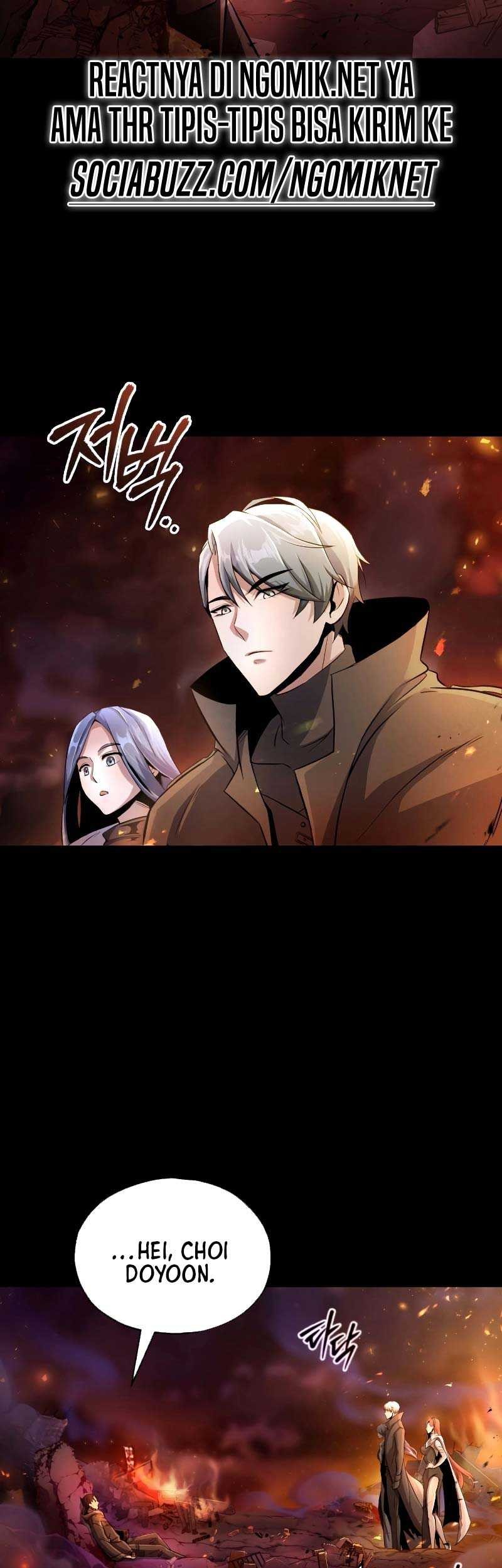 The Main Characters That Only I Know chapter 01 halaman 8
