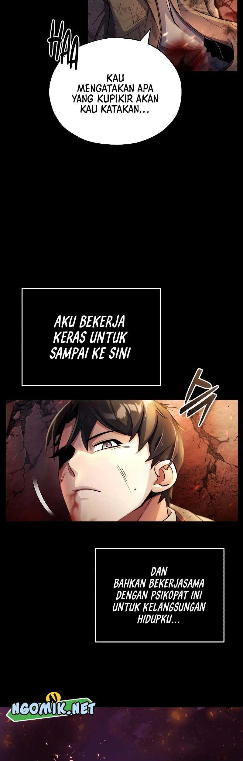 The Main Characters That Only I Know chapter 01 halaman 10
