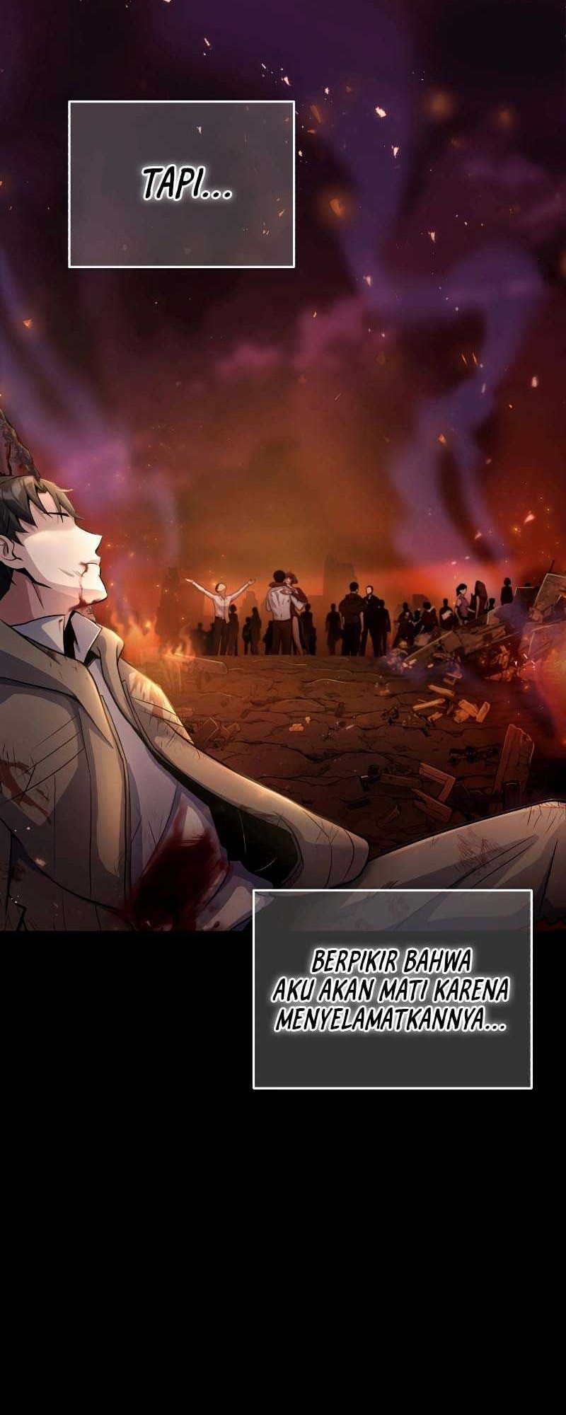 The Main Characters That Only I Know chapter 01 halaman 11