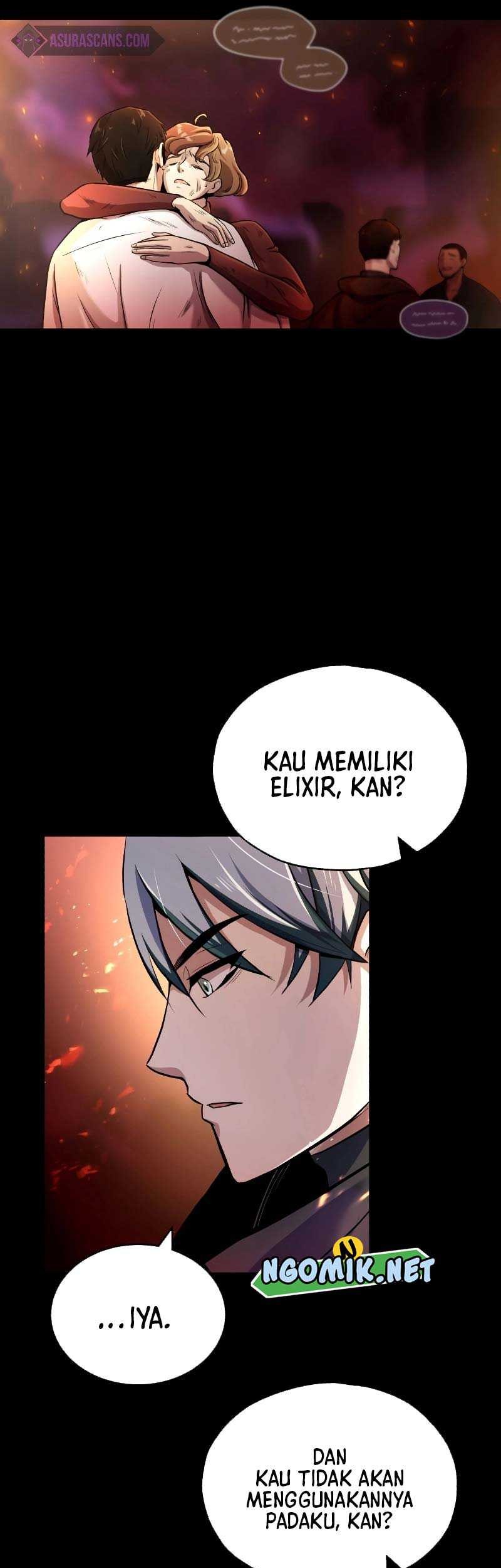 The Main Characters That Only I Know chapter 01 halaman 12