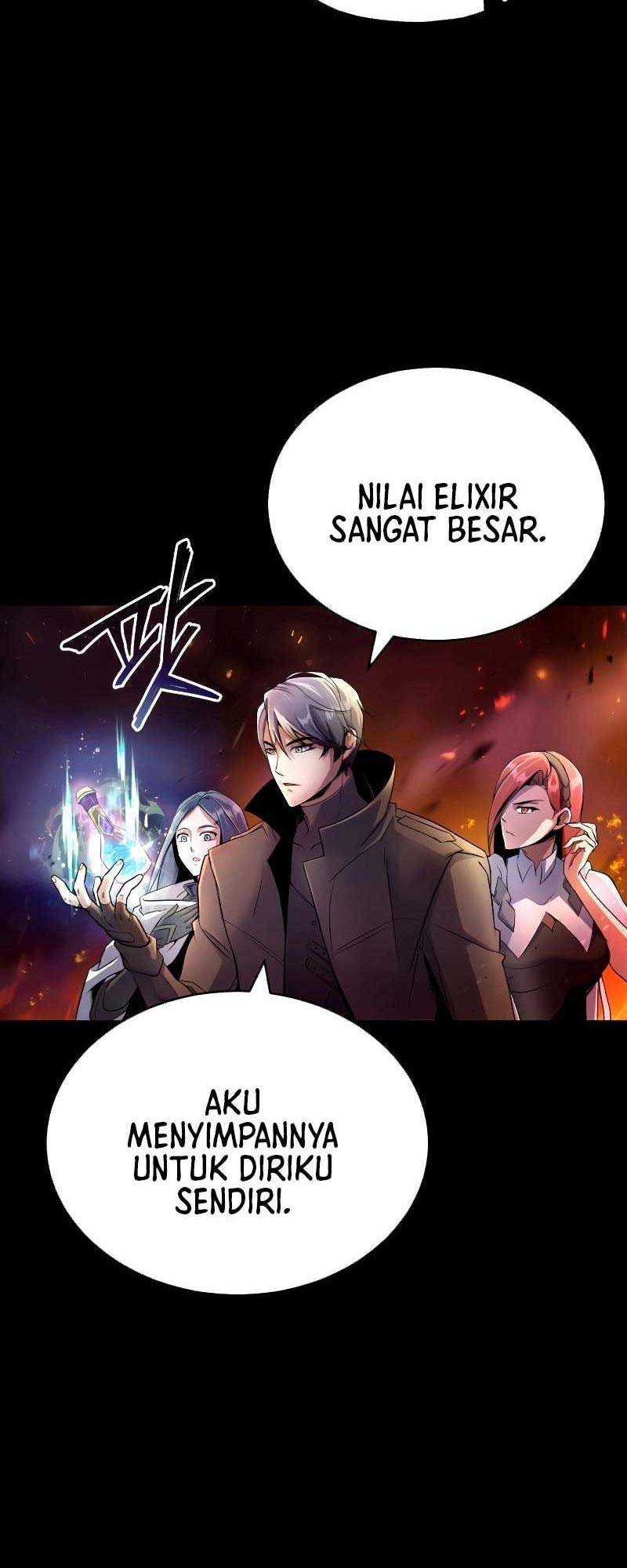 The Main Characters That Only I Know chapter 01 halaman 13