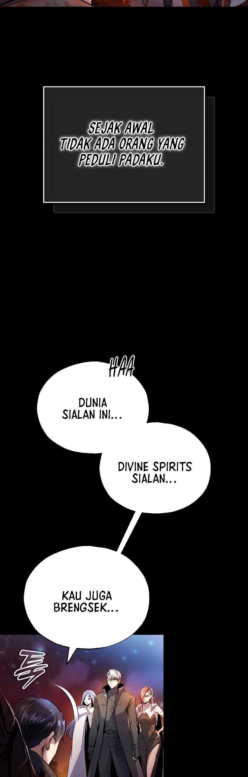 The Main Characters That Only I Know chapter 01 halaman 18