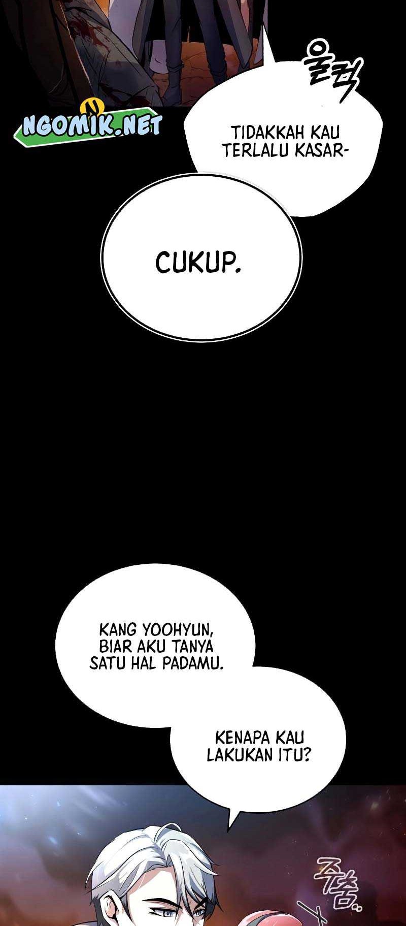 The Main Characters That Only I Know chapter 01 halaman 19