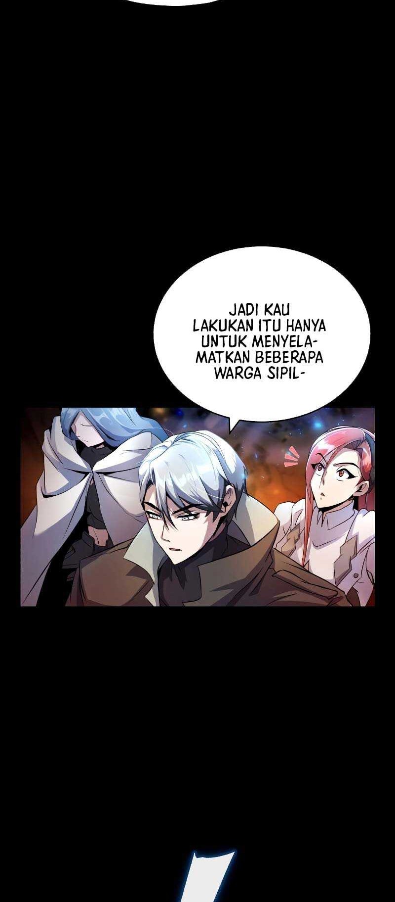 The Main Characters That Only I Know chapter 01 halaman 21