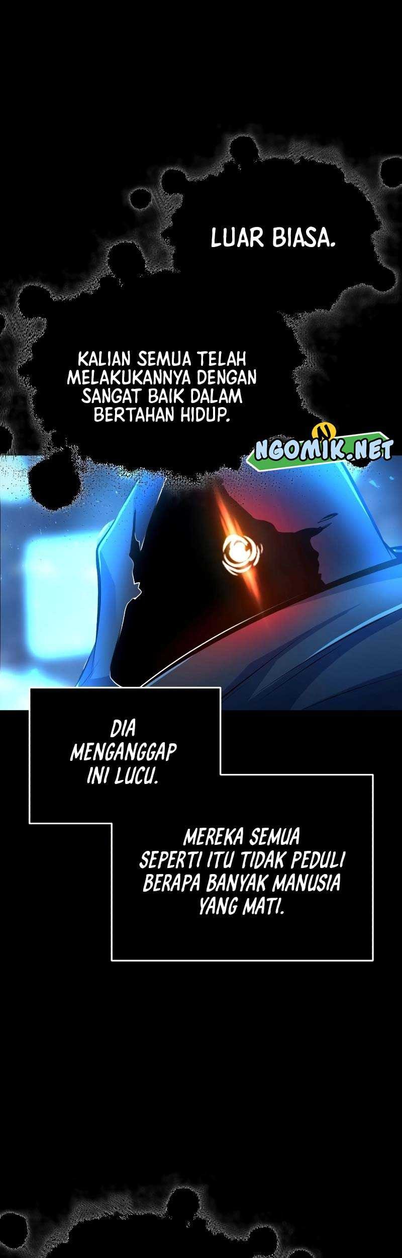 The Main Characters That Only I Know chapter 01 halaman 24
