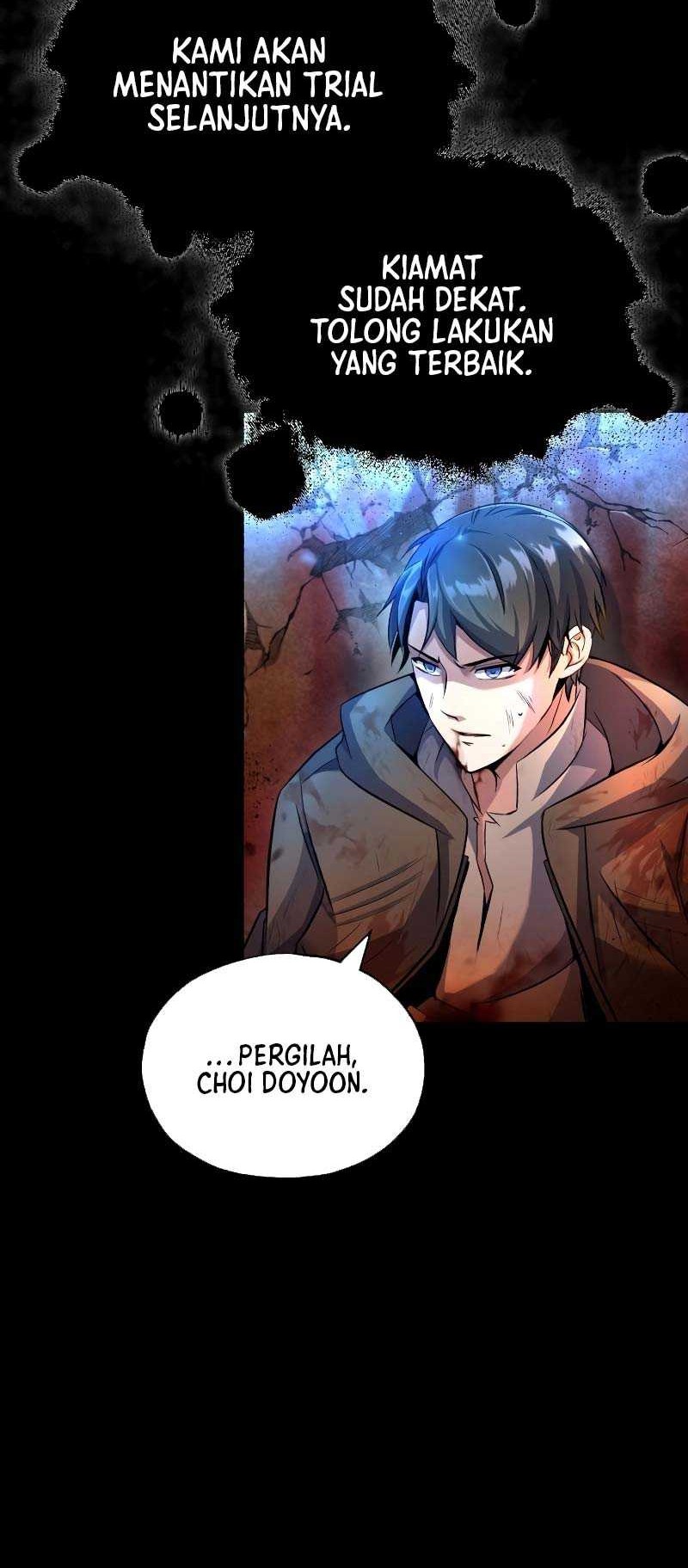 The Main Characters That Only I Know chapter 01 halaman 25