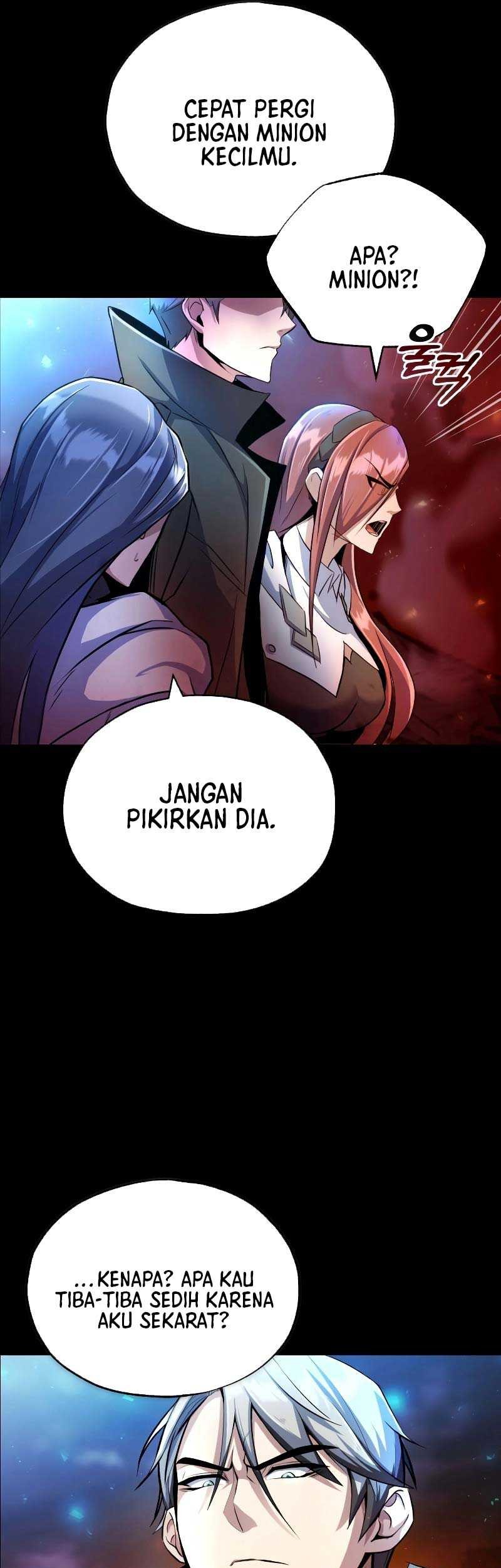 The Main Characters That Only I Know chapter 01 halaman 26