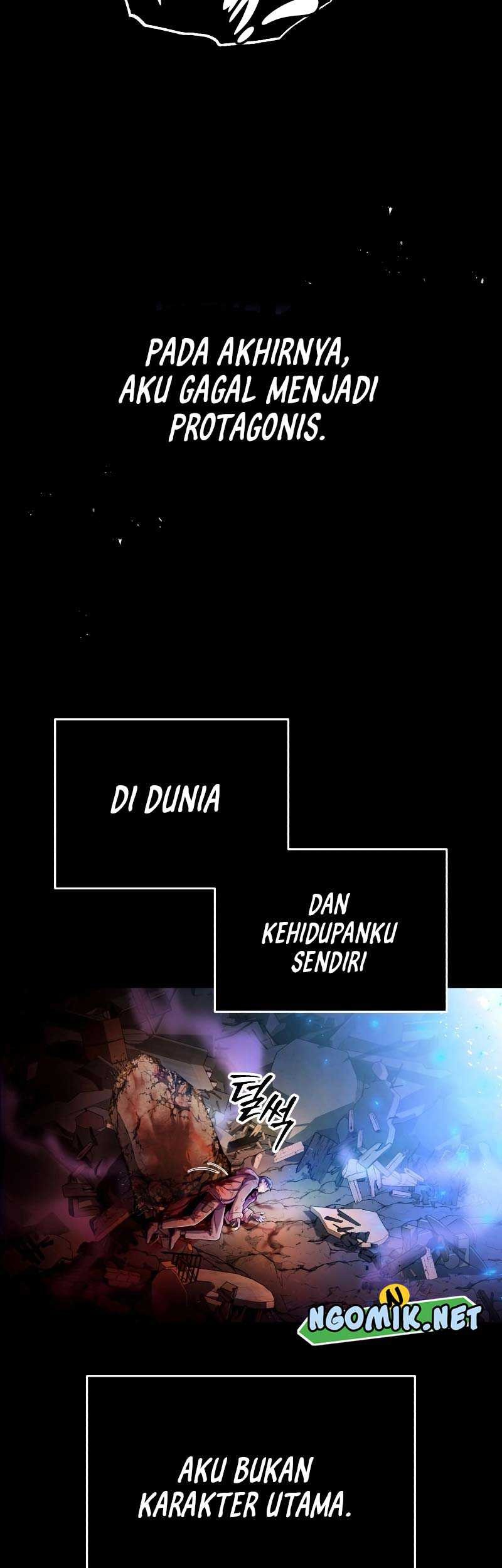 The Main Characters That Only I Know chapter 01 halaman 30