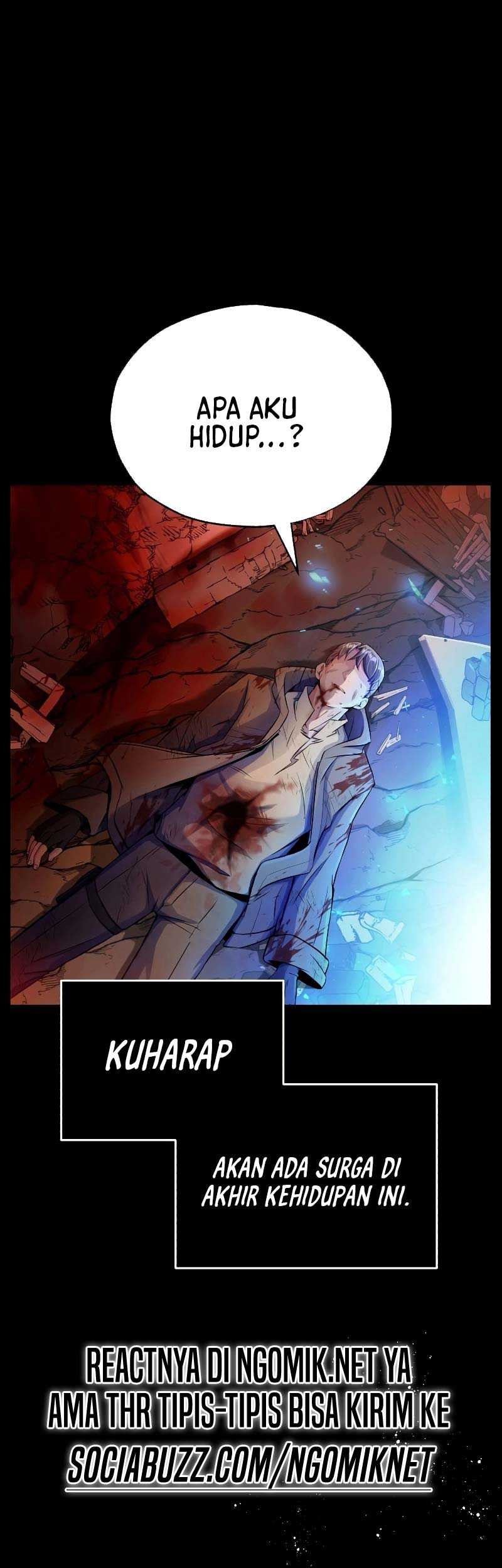 The Main Characters That Only I Know chapter 01 halaman 32