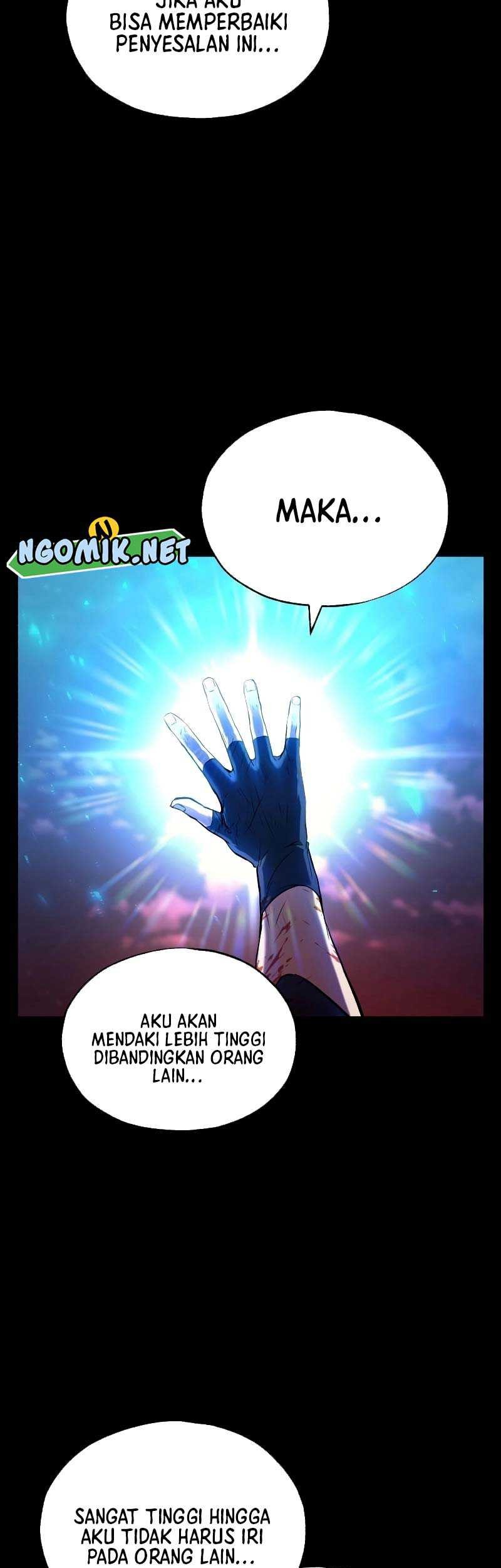 The Main Characters That Only I Know chapter 01 halaman 34