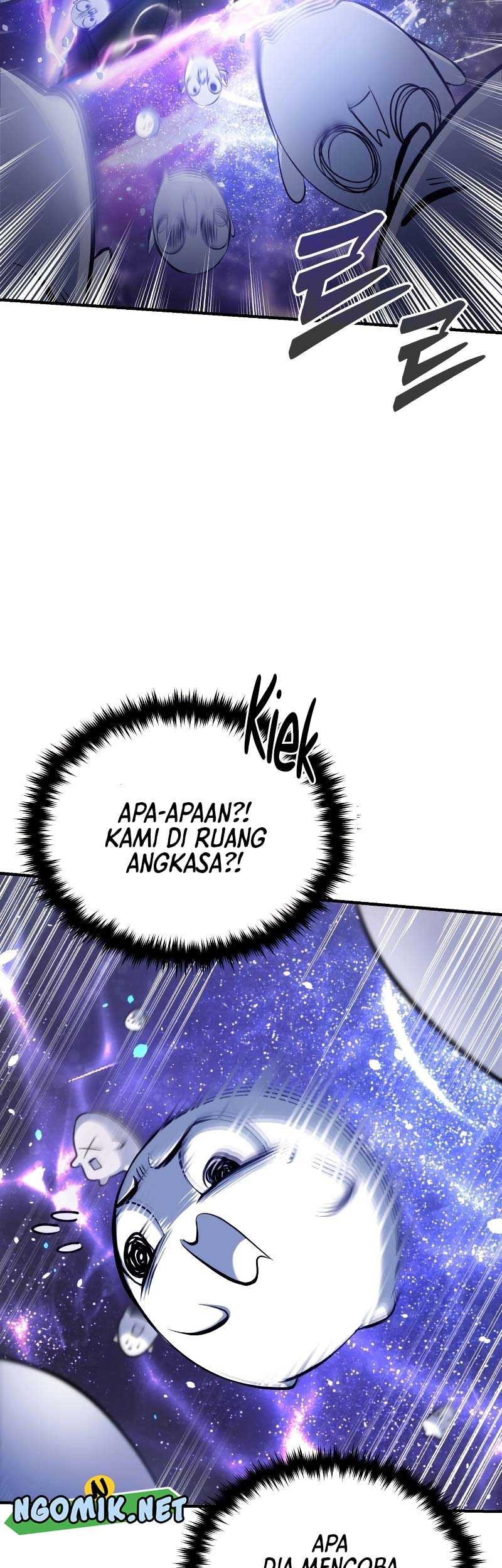 The Main Characters That Only I Know chapter 01 halaman 48