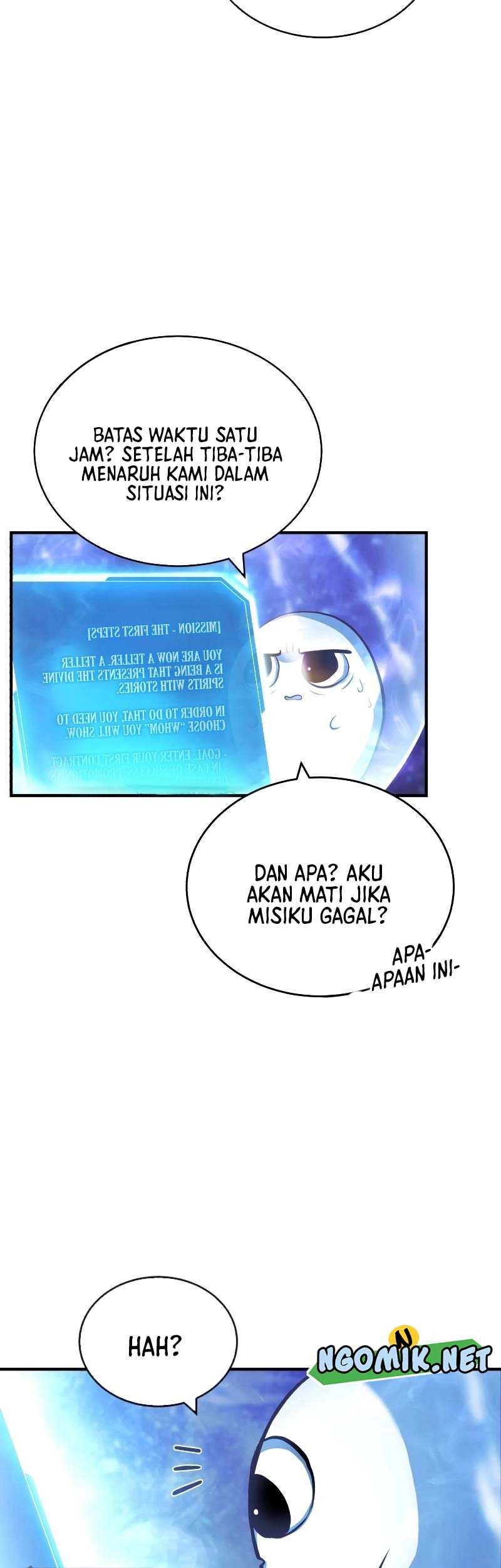 The Main Characters That Only I Know chapter 01 halaman 52