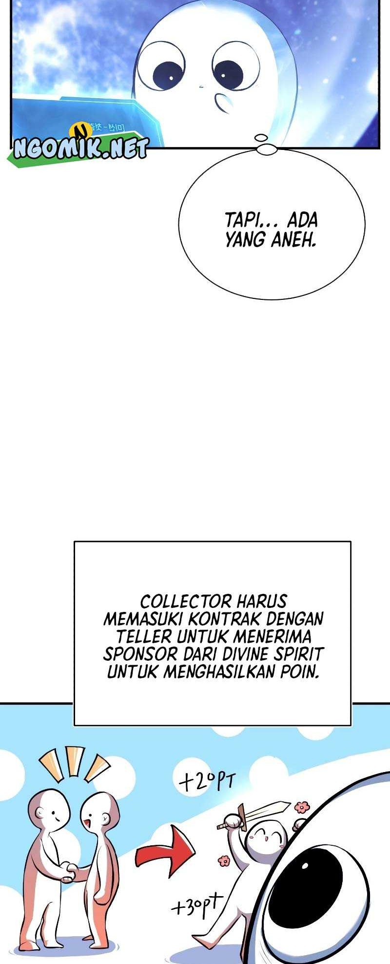 The Main Characters That Only I Know chapter 01 halaman 59