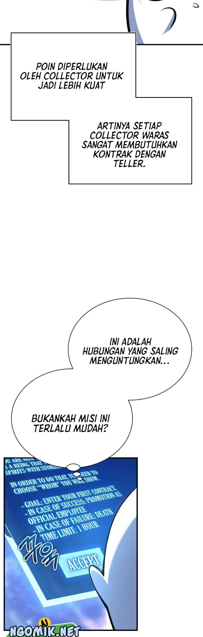 The Main Characters That Only I Know chapter 01 halaman 60