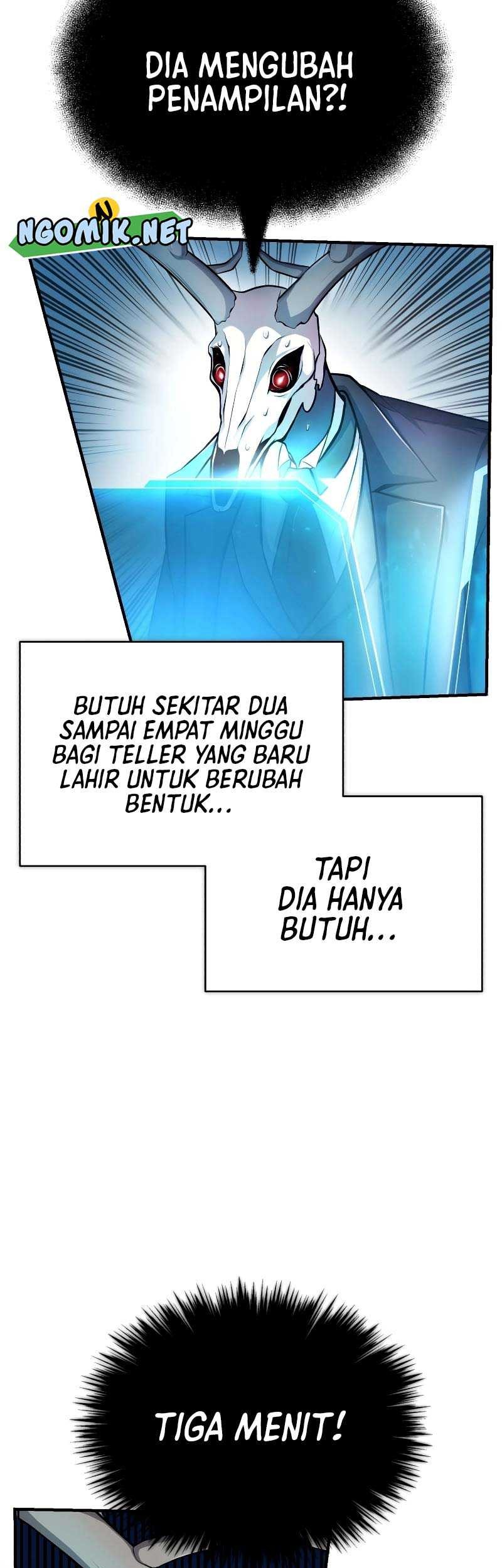 The Main Characters That Only I Know chapter 01 halaman 70