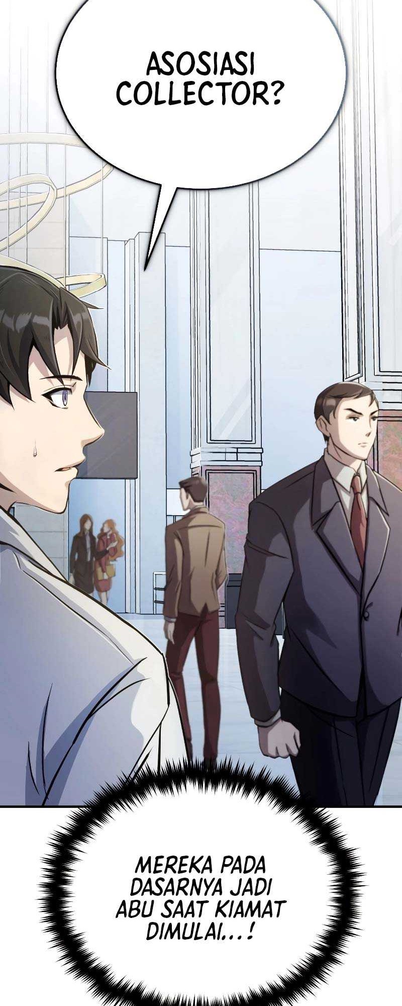 The Main Characters That Only I Know chapter 01 halaman 75