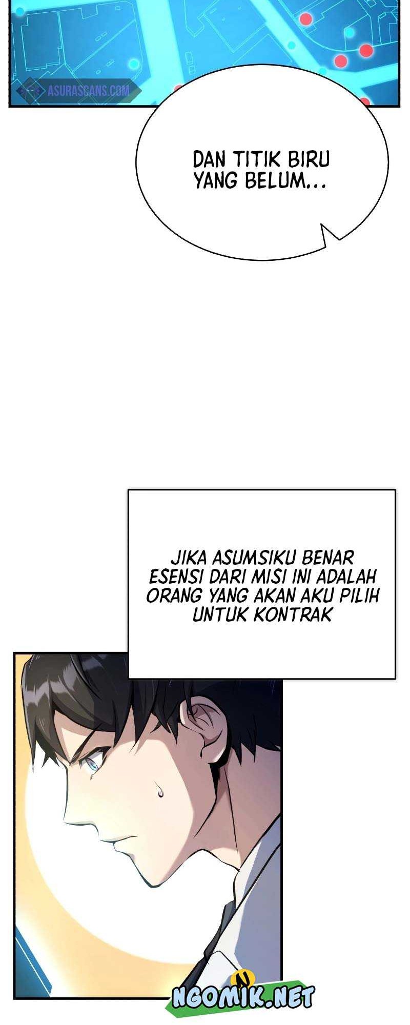 The Main Characters That Only I Know chapter 01 halaman 77