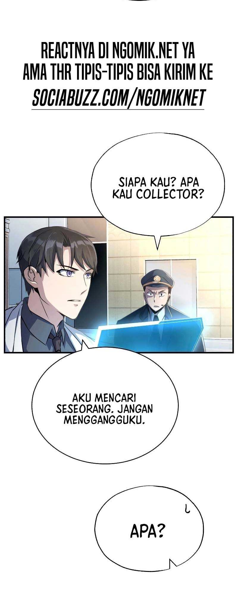 The Main Characters That Only I Know chapter 01 halaman 79