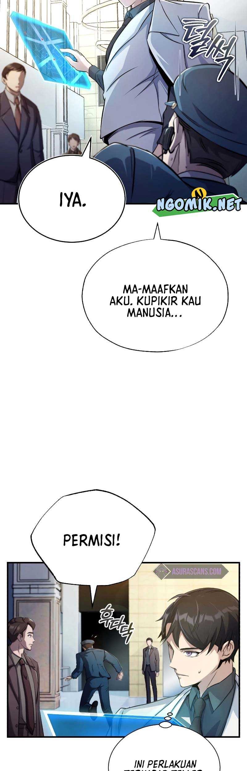 The Main Characters That Only I Know chapter 01 halaman 82