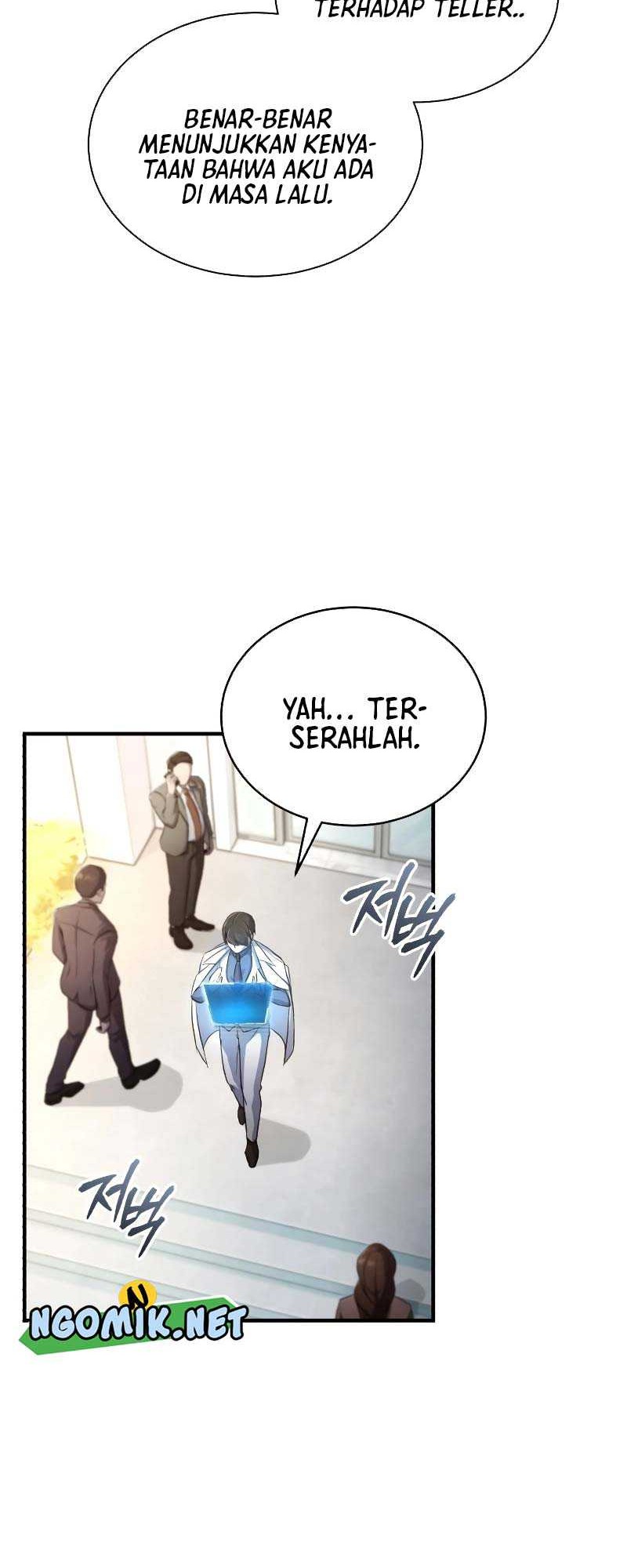 The Main Characters That Only I Know chapter 01 halaman 83