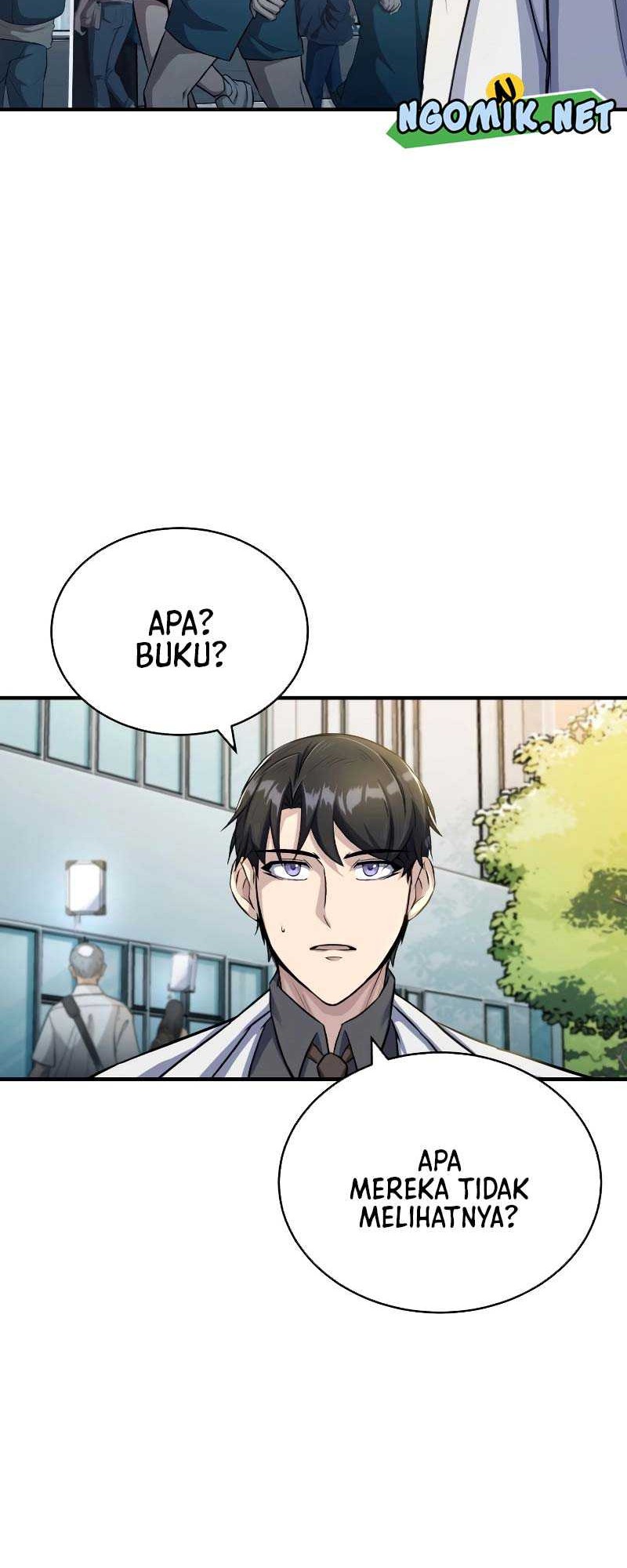 The Main Characters That Only I Know chapter 01 halaman 87