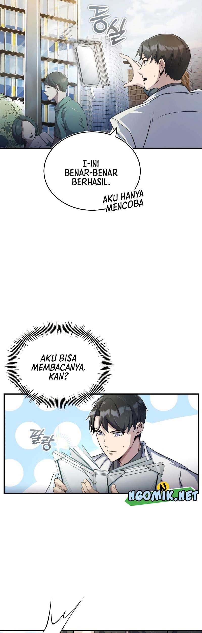 The Main Characters That Only I Know chapter 01 halaman 90