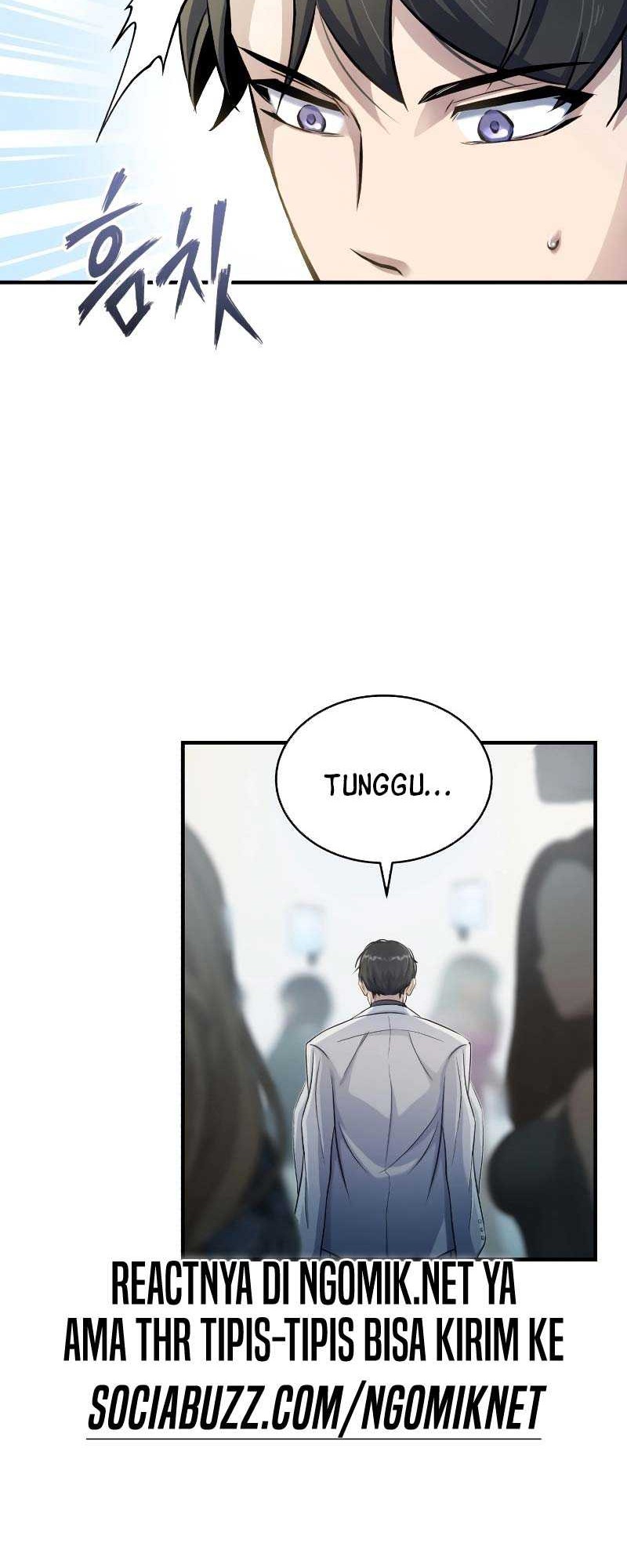 The Main Characters That Only I Know chapter 01 halaman 91