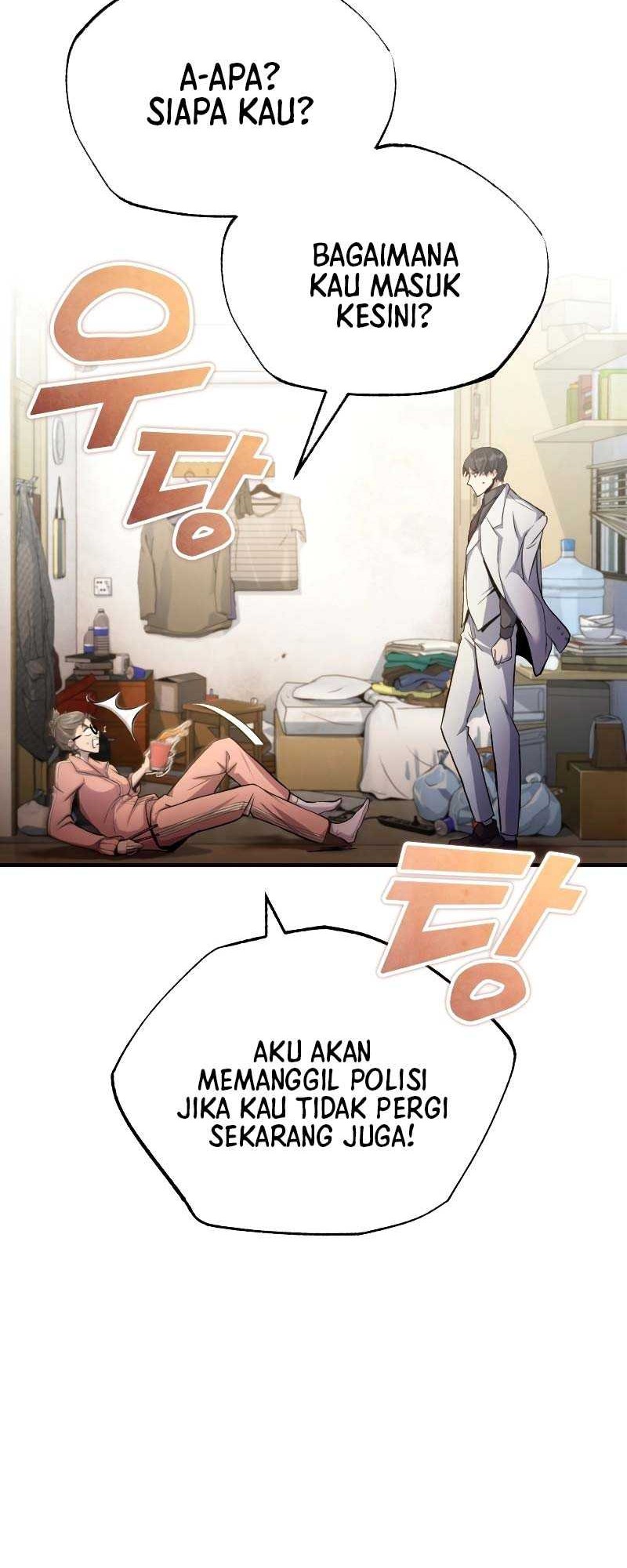 The Main Characters That Only I Know chapter 01 halaman 97