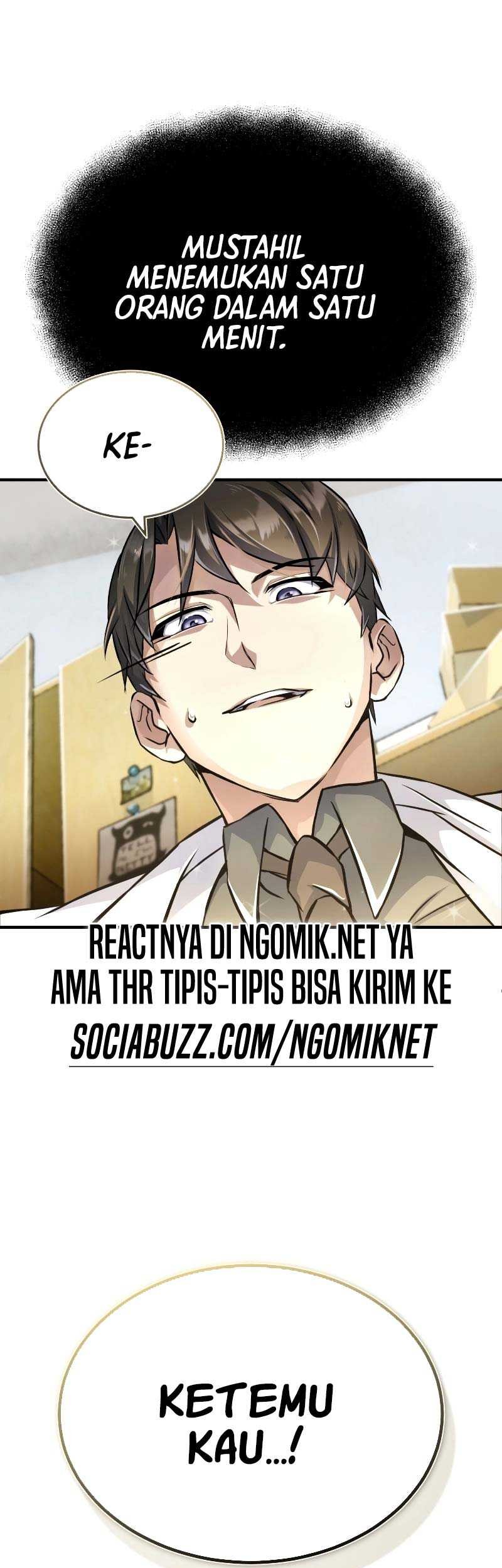 The Main Characters That Only I Know chapter 01 halaman 100