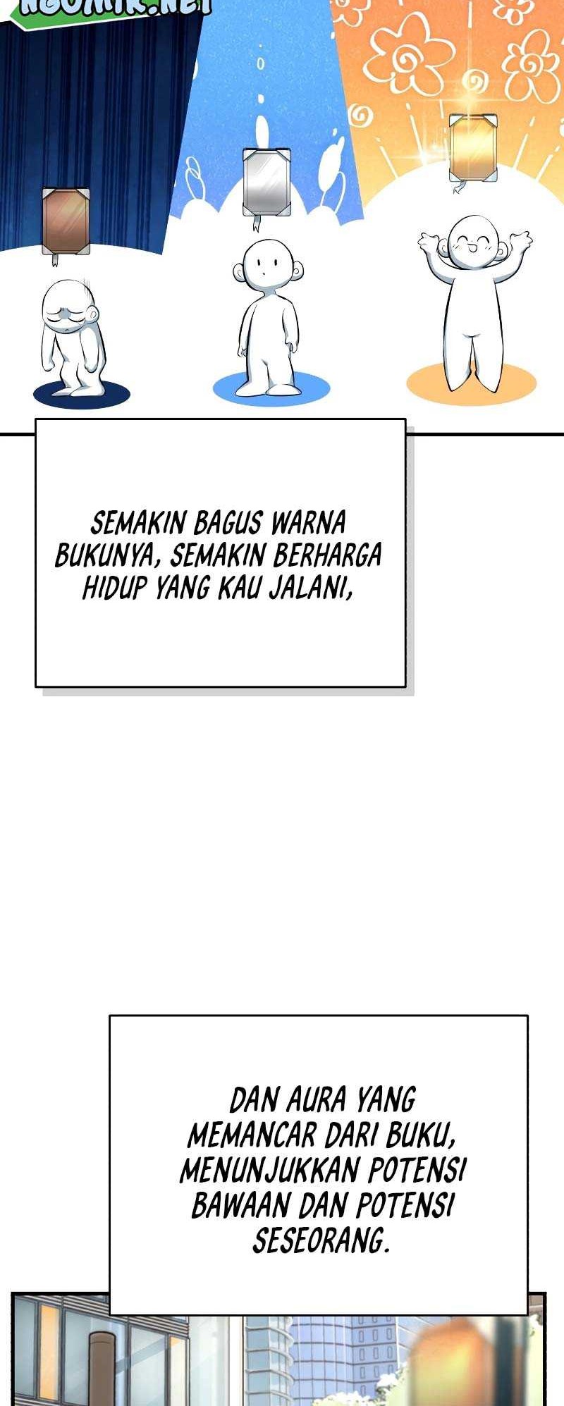 The Main Characters That Only I Know Bab 02 halaman 9