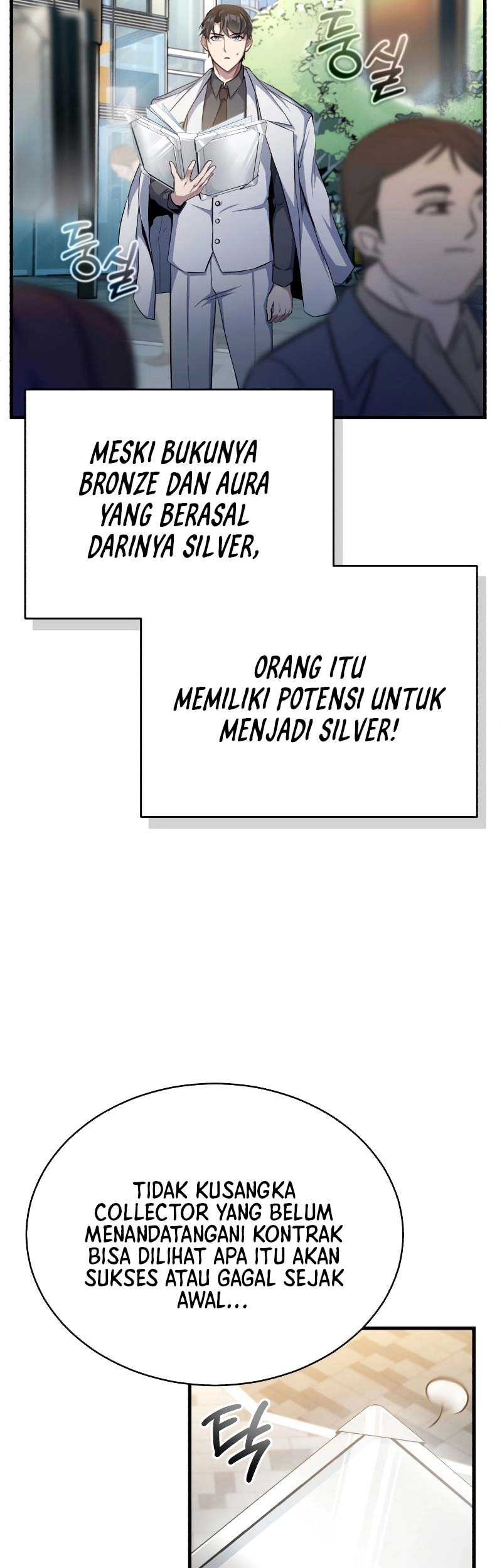 The Main Characters That Only I Know Bab 02 halaman 10
