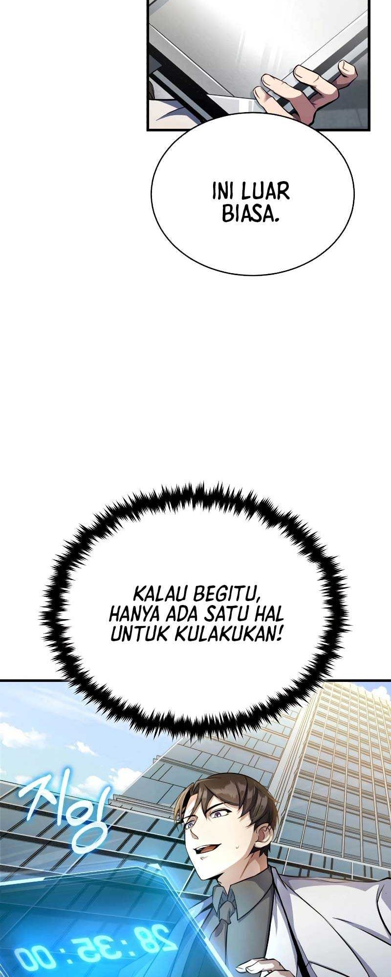 The Main Characters That Only I Know Bab 02 halaman 11
