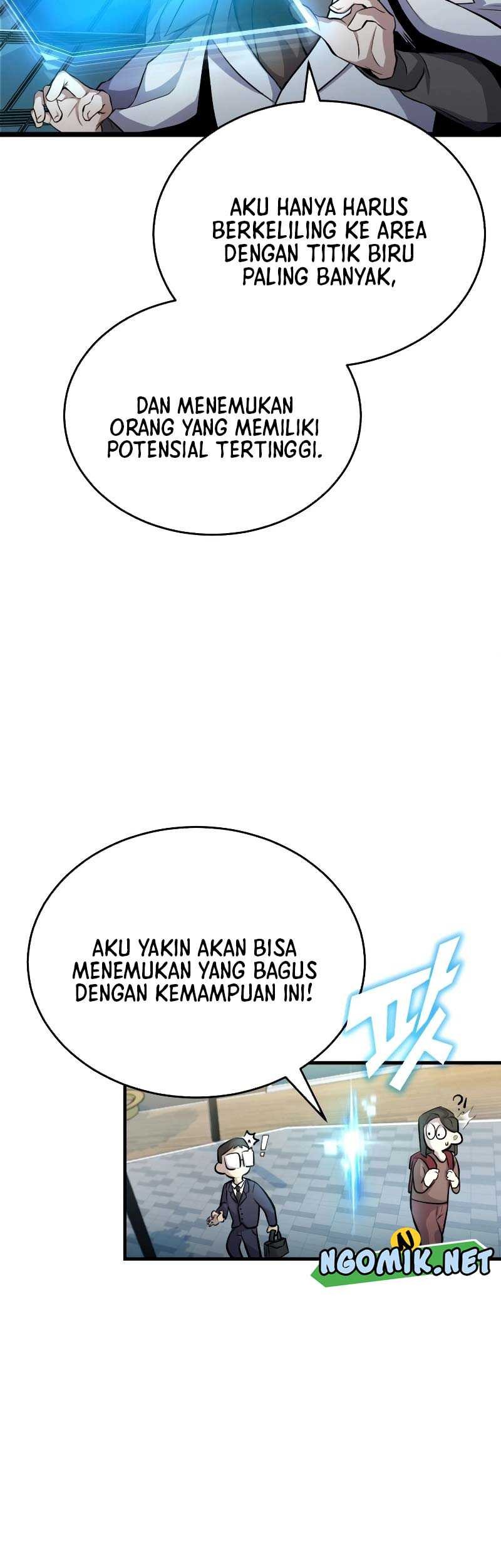 The Main Characters That Only I Know Bab 02 halaman 12