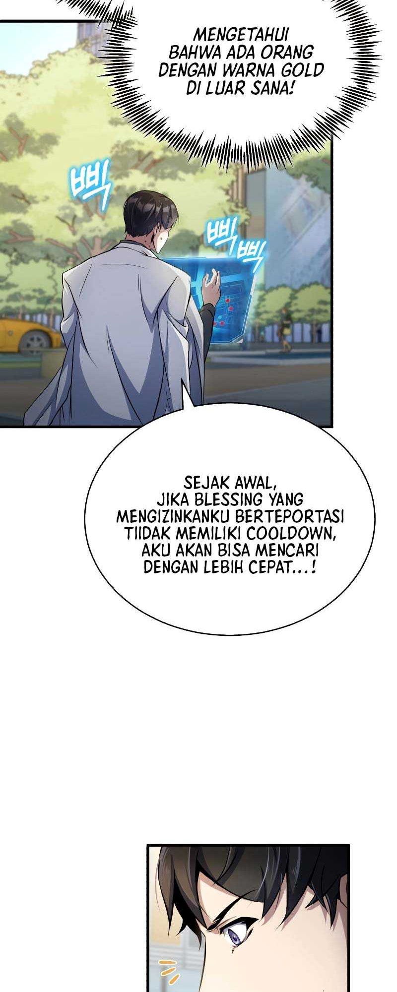 The Main Characters That Only I Know Bab 02 halaman 15