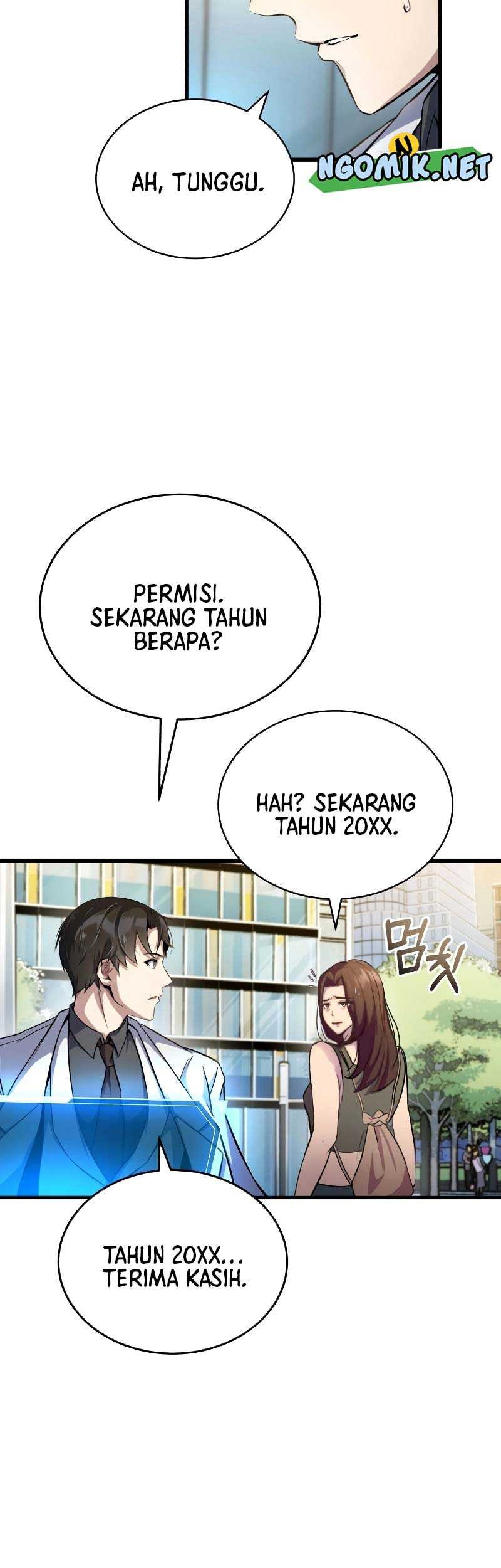 The Main Characters That Only I Know Bab 02 halaman 16