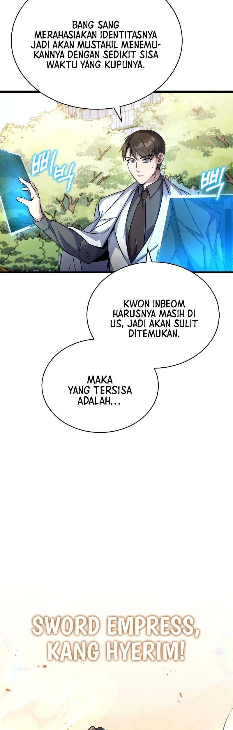 The Main Characters That Only I Know Bab 02 halaman 20
