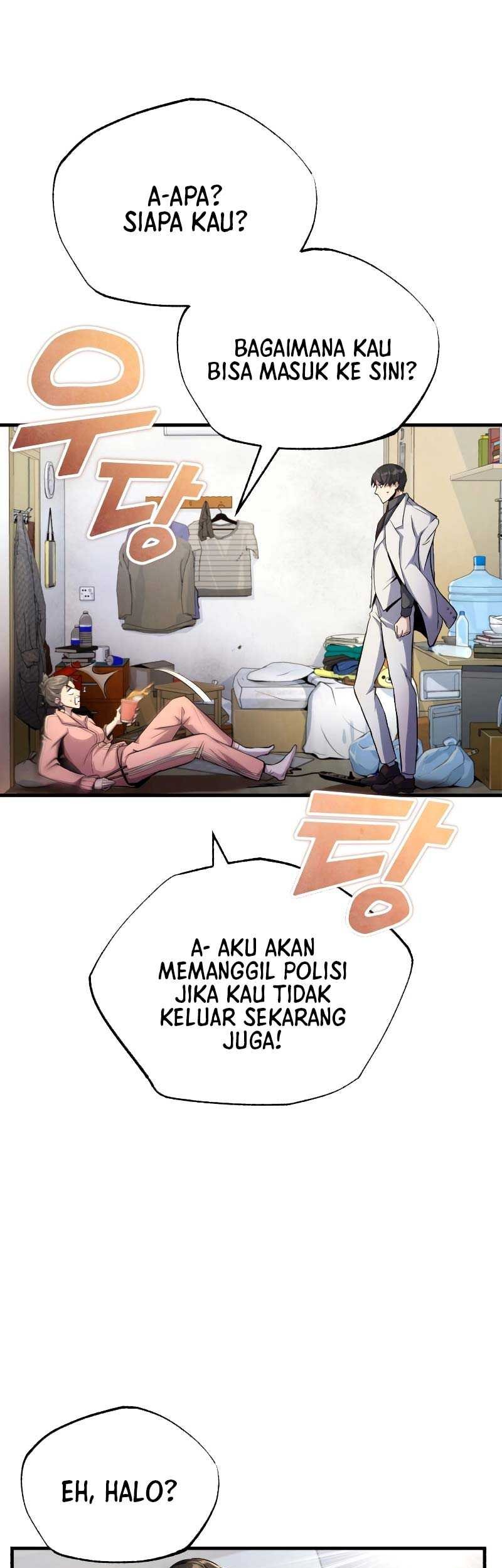 The Main Characters That Only I Know Bab 02 halaman 26