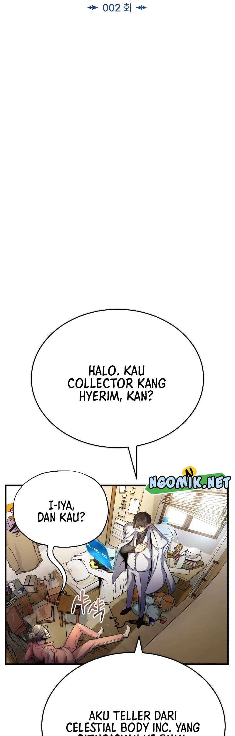 The Main Characters That Only I Know Bab 02 halaman 30