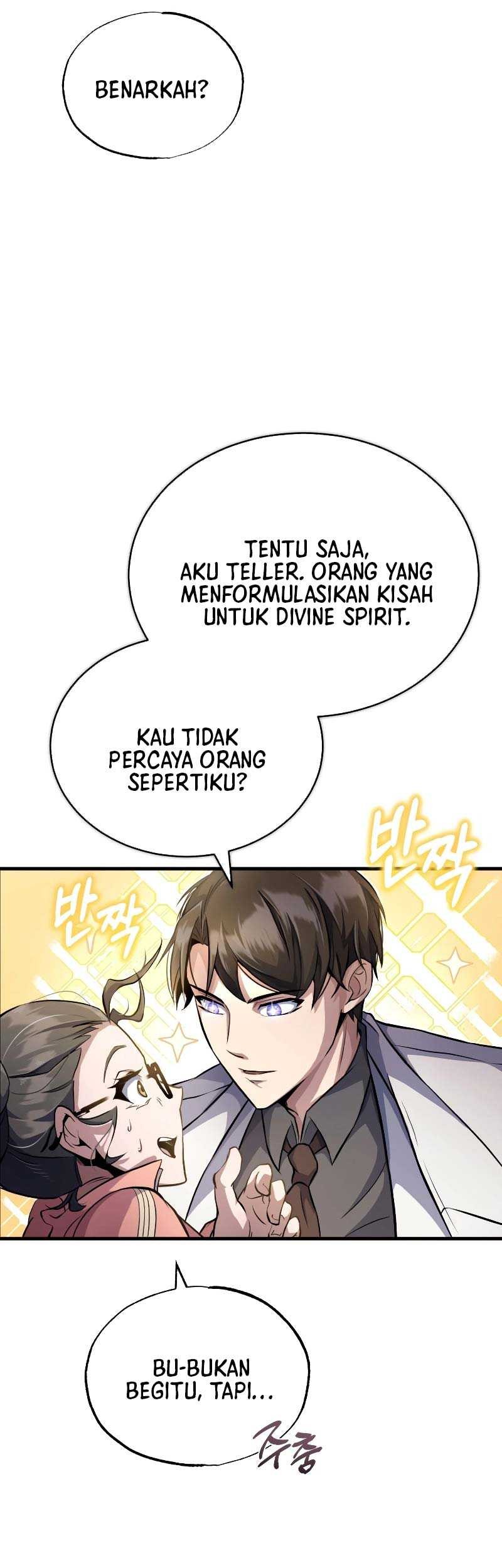 The Main Characters That Only I Know Bab 02 halaman 36