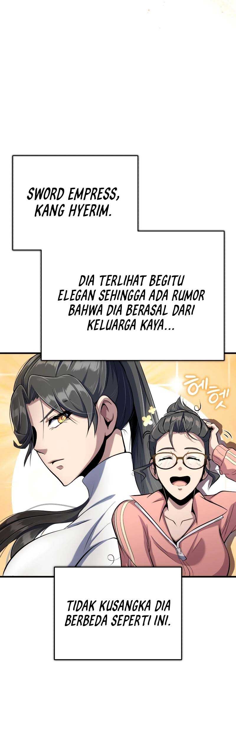 The Main Characters That Only I Know Bab 02 halaman 44